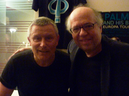 Carl Palmer & Arthur Fandl