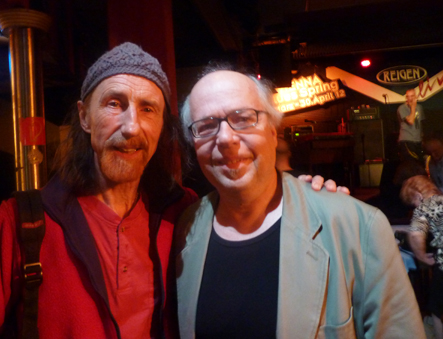 Arthur Brown & Arthur Fandl