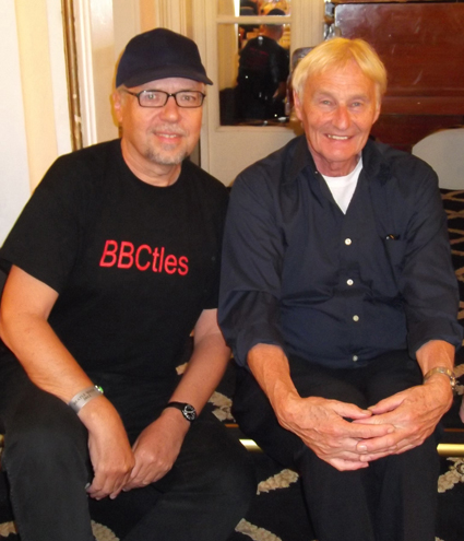 Arthur Brown & Arthur Fandl