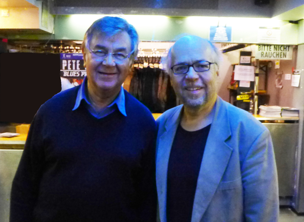 Pete York & Arthur Fandl