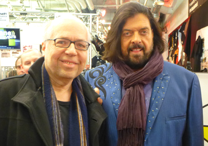 Pete York & Arthur Fandl