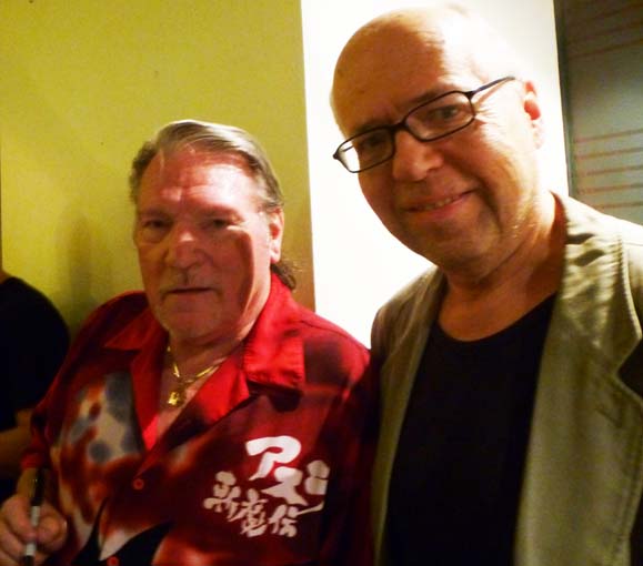 Pete York & Arthur Fandl