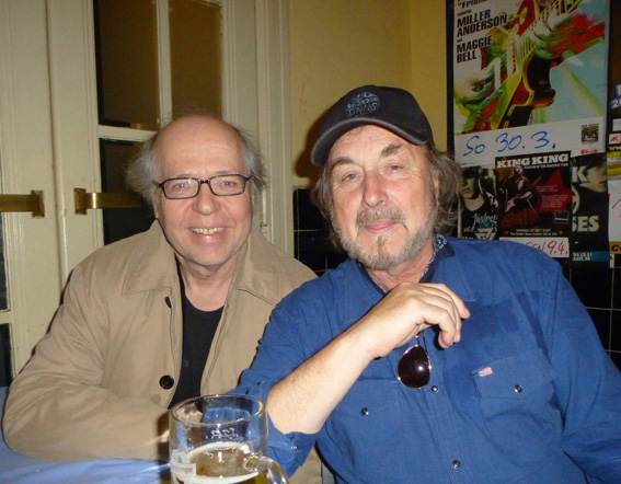 Pete York & Arthur Fandl