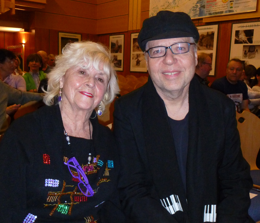 Pete York & Arthur Fandl